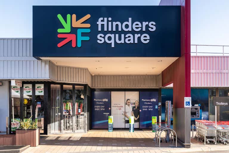Flinders Square